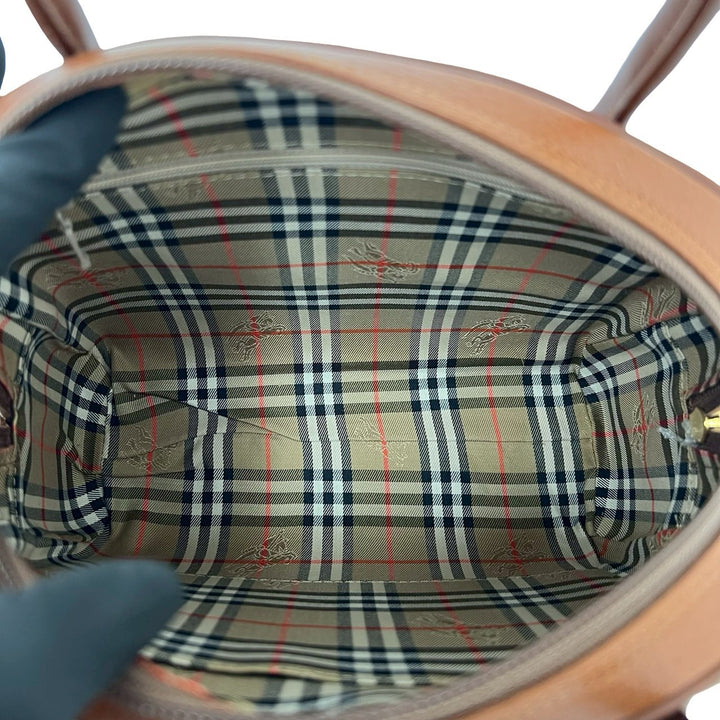 handbag burberry