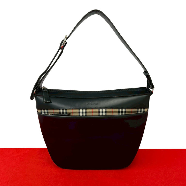 shoulder bag burberry