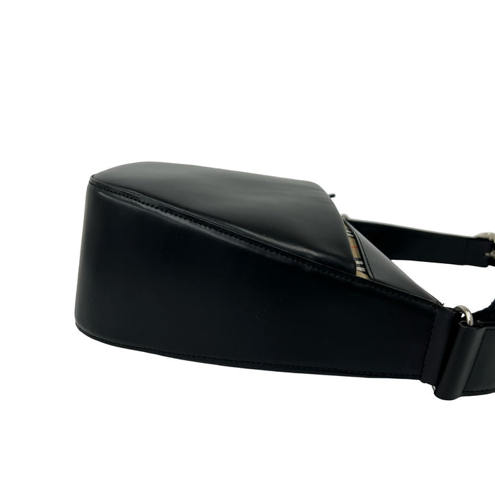 shoulder bag burberry