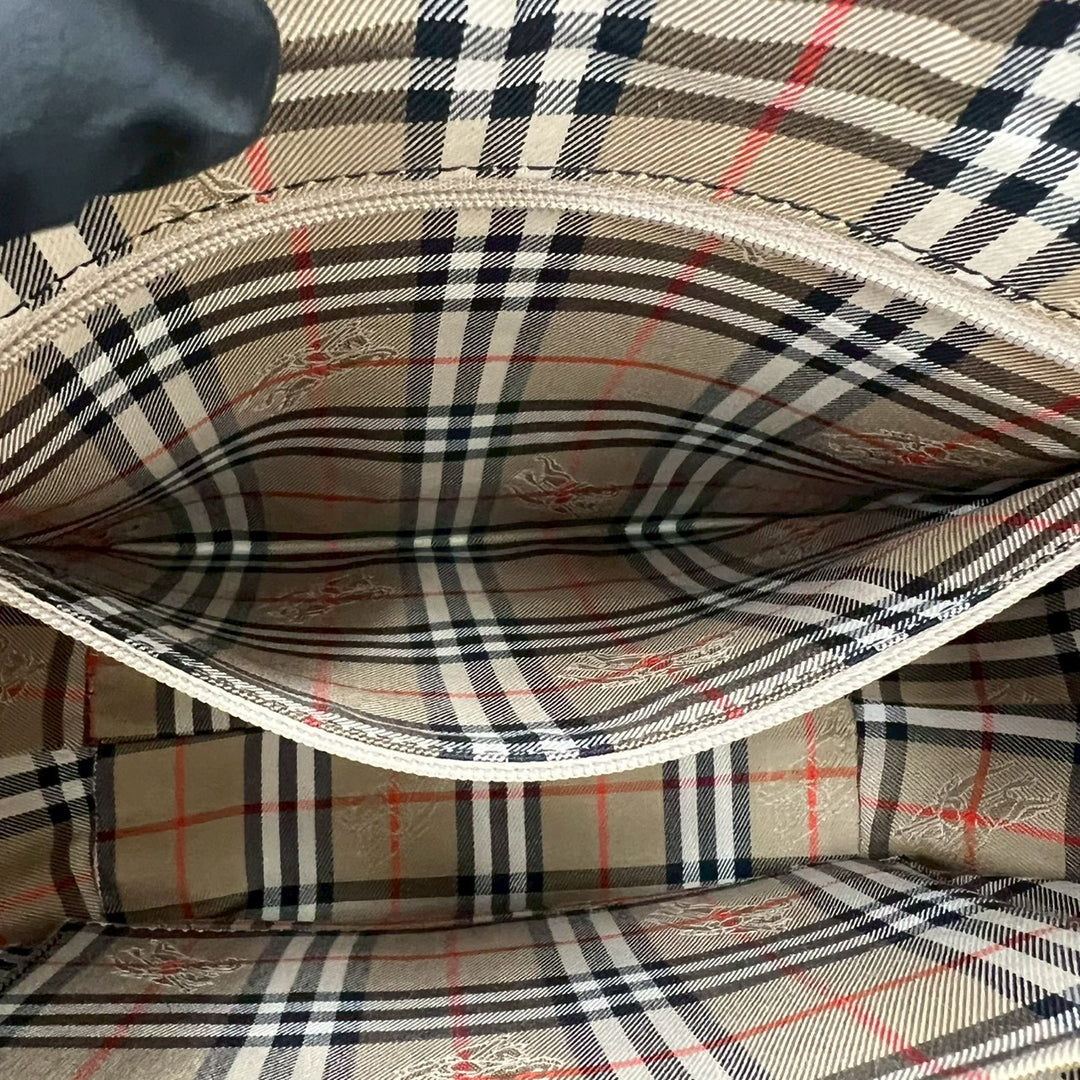 shoulder bag burberry
