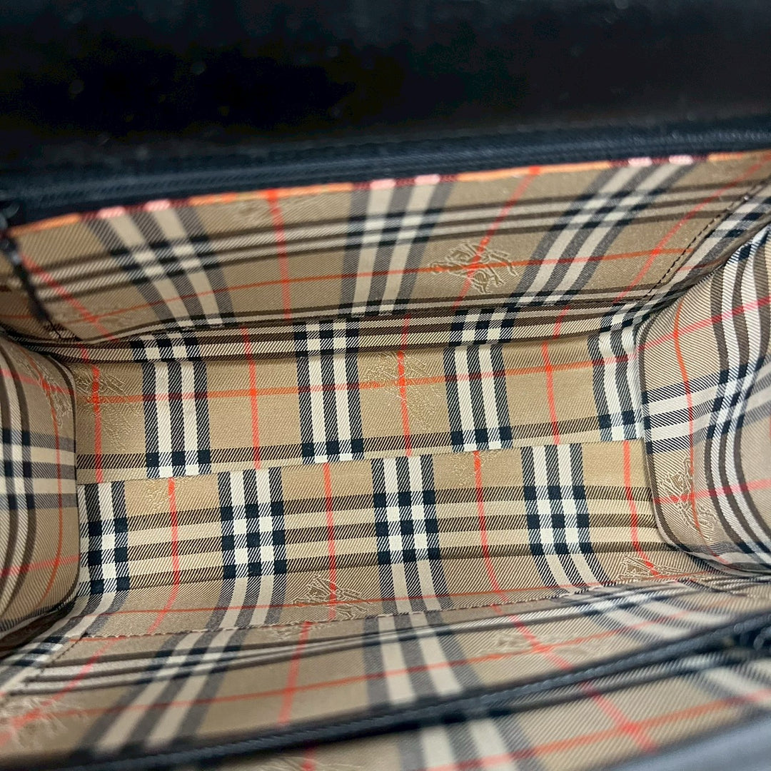 shoulder bag burberry