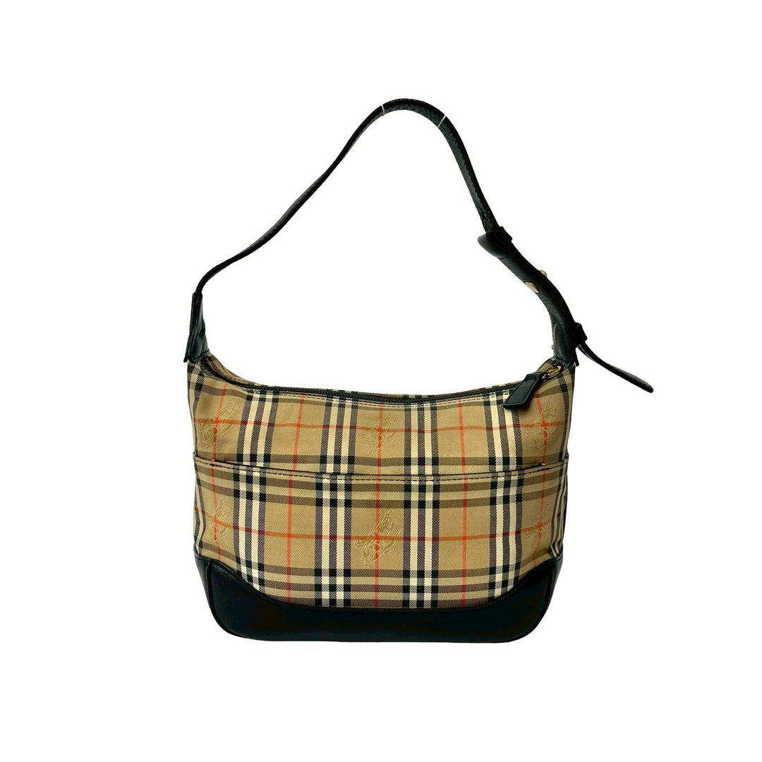 shoulder bag burberry