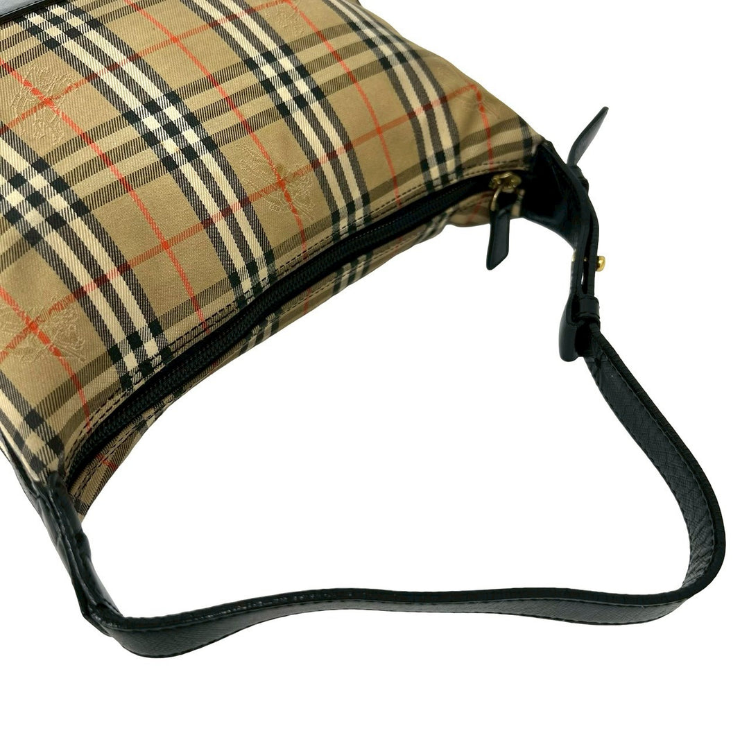 shoulder bag burberry