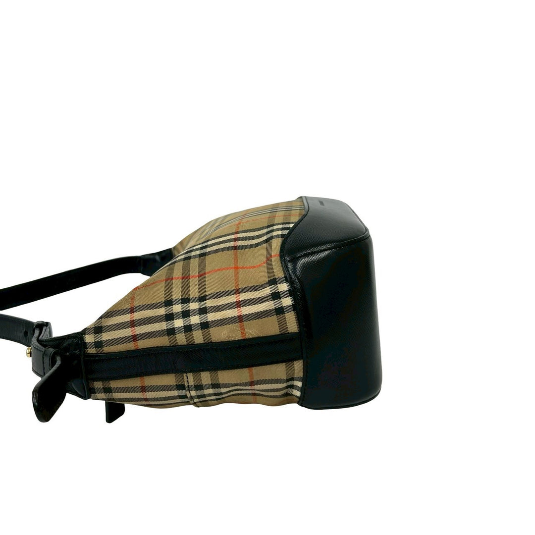shoulder bag burberry