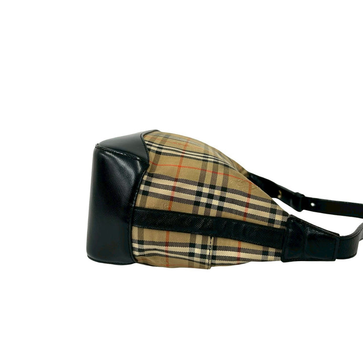shoulder bag burberry