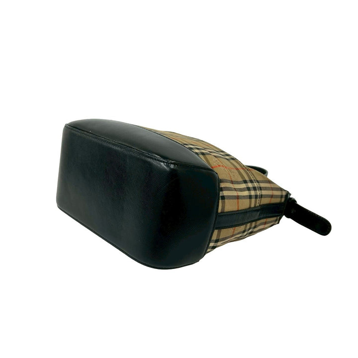shoulder bag burberry