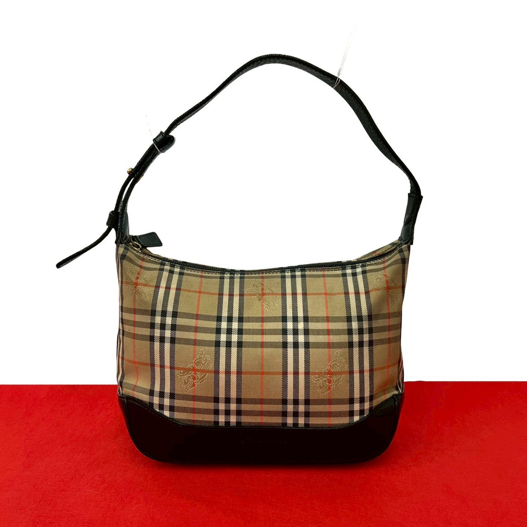 shoulder bag burberry