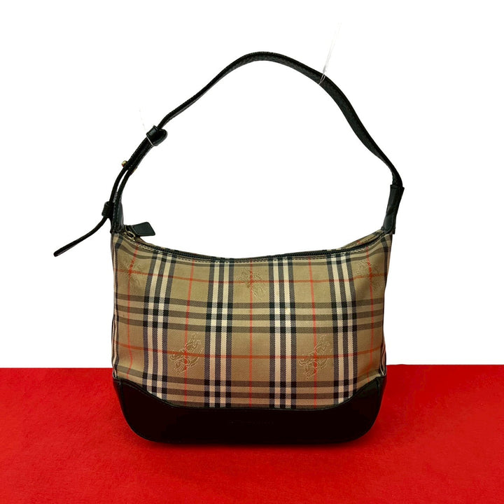 shoulder bag burberry