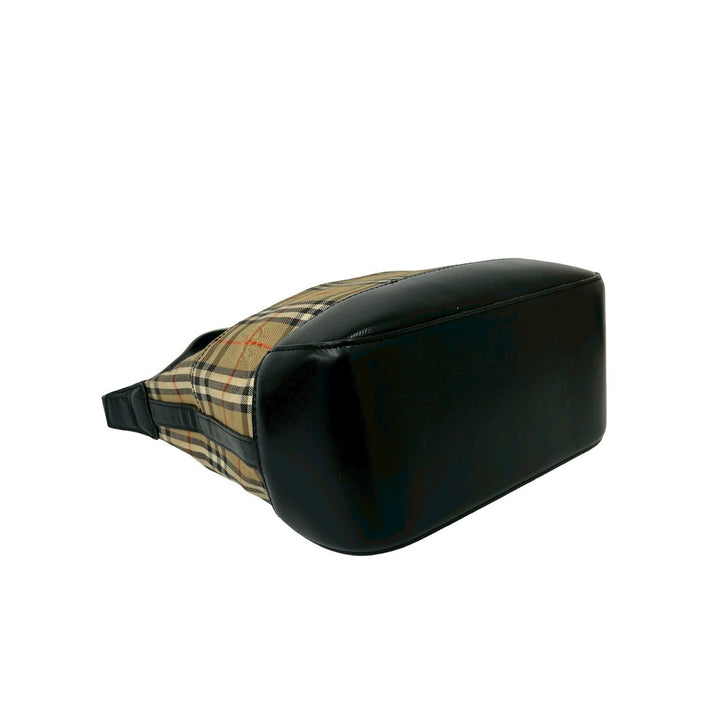 shoulder bag burberry