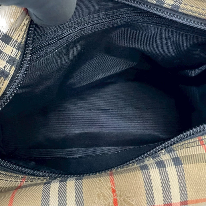 shoulder bag burberry