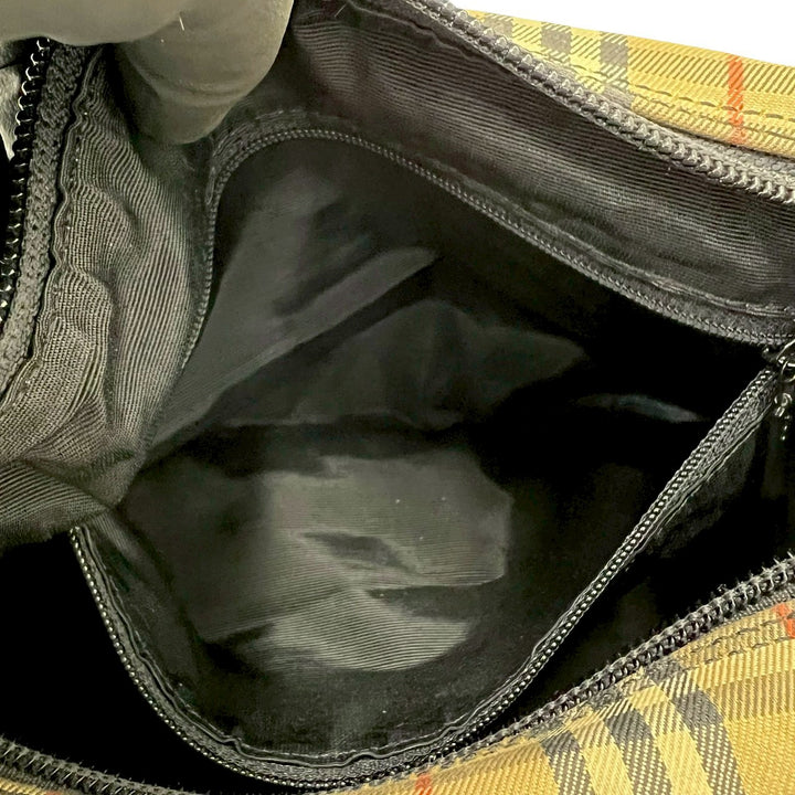 shoulder bag burberry