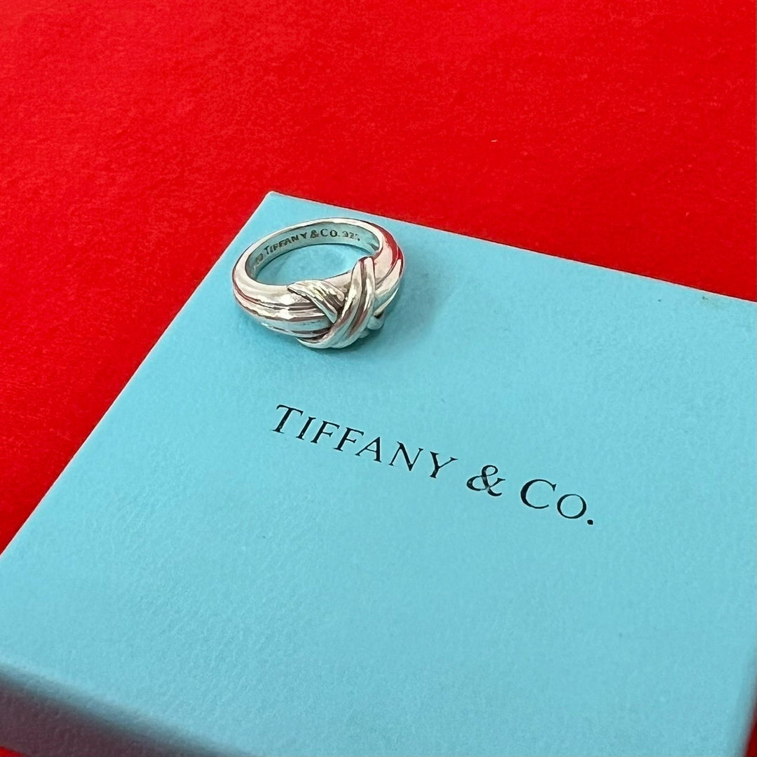 Rings Tiffany Signature Ring