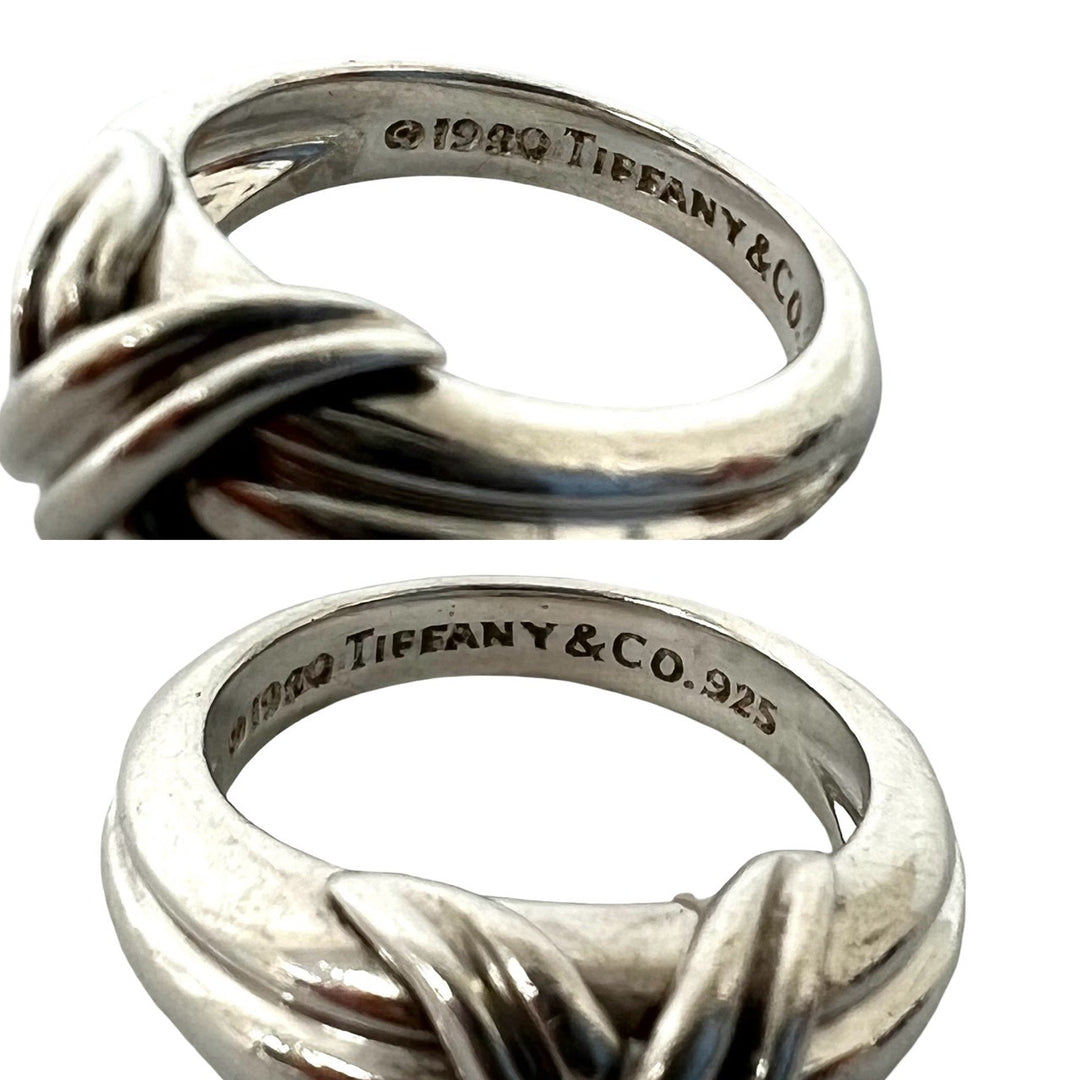 Rings Tiffany Signature Ring