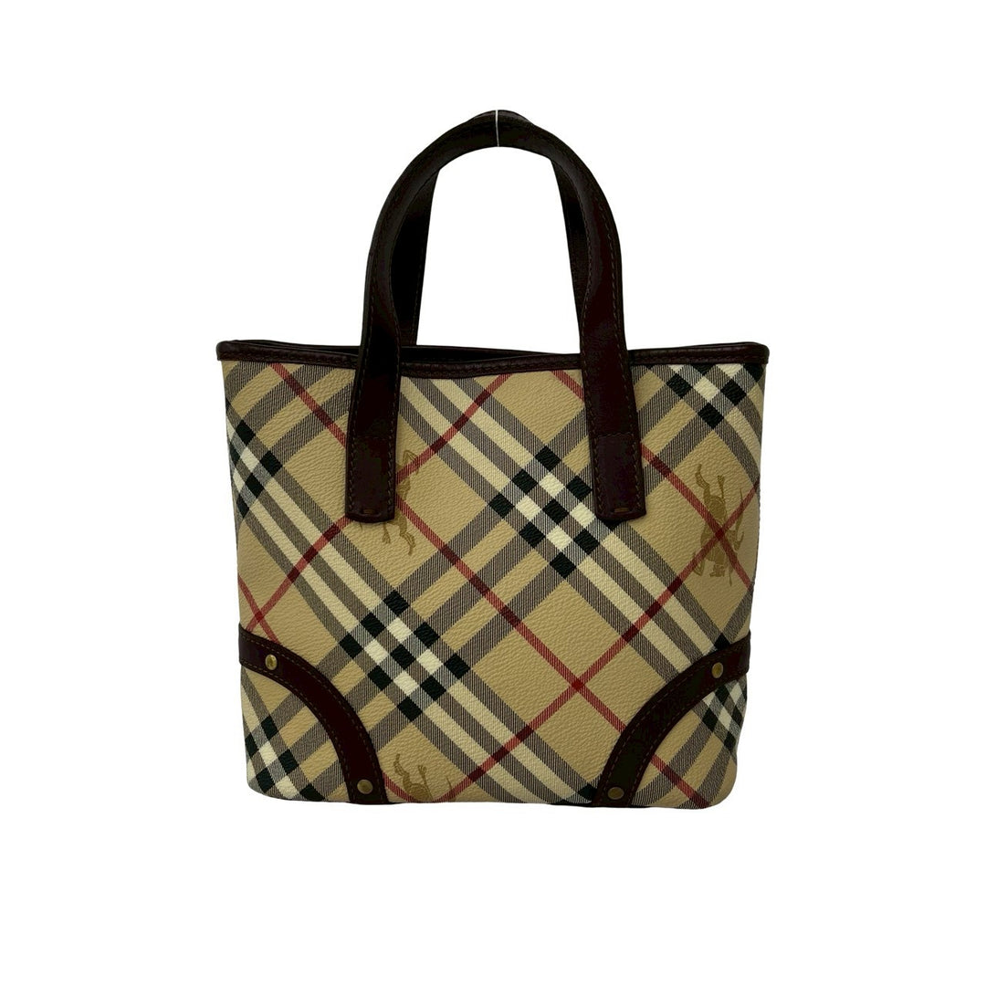 handbag burberry