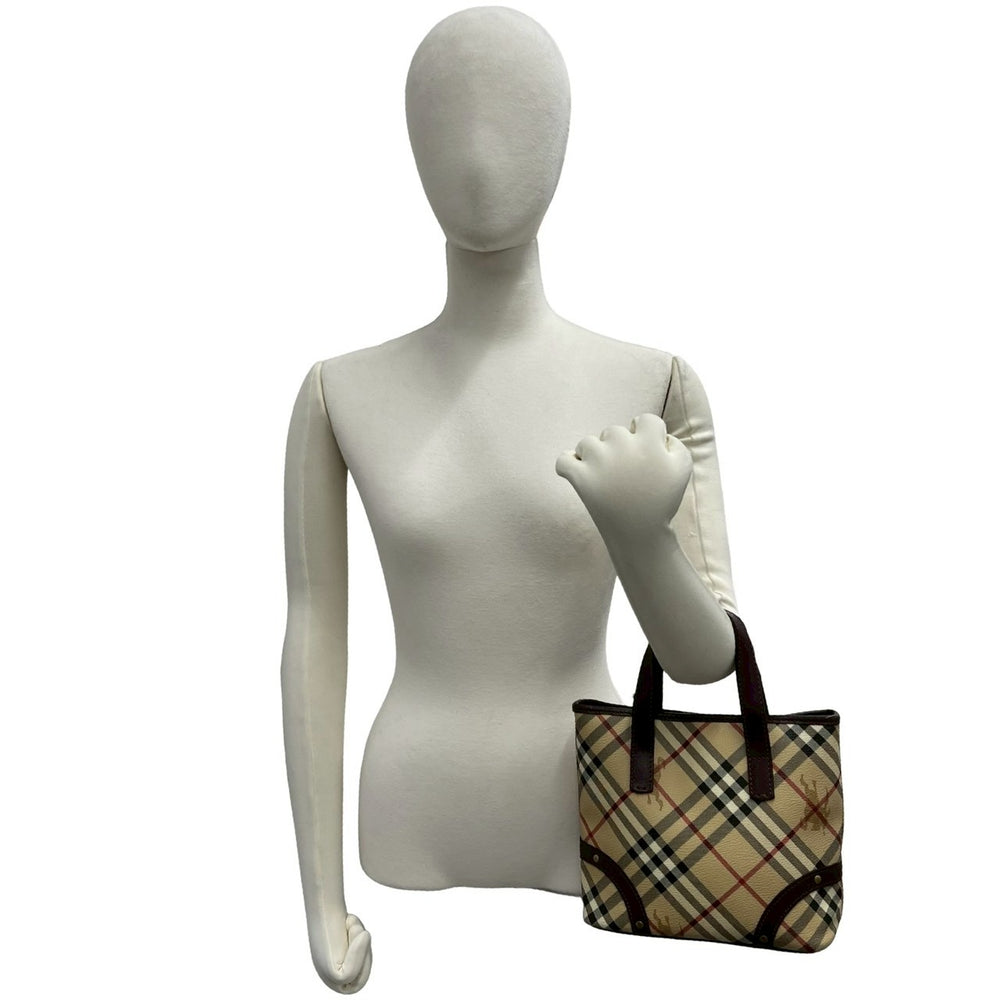 handbag burberry