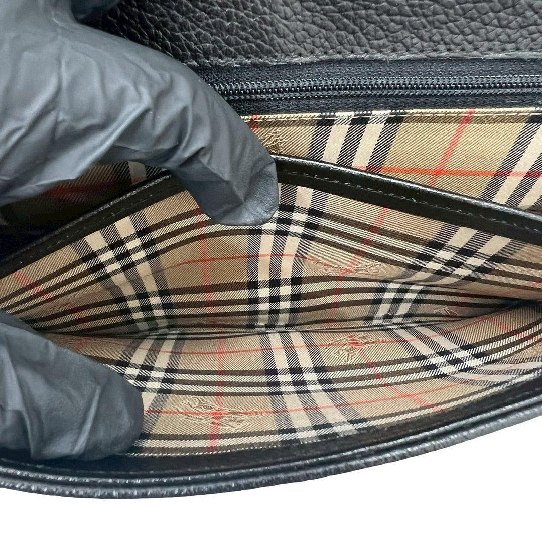 handbag burberry