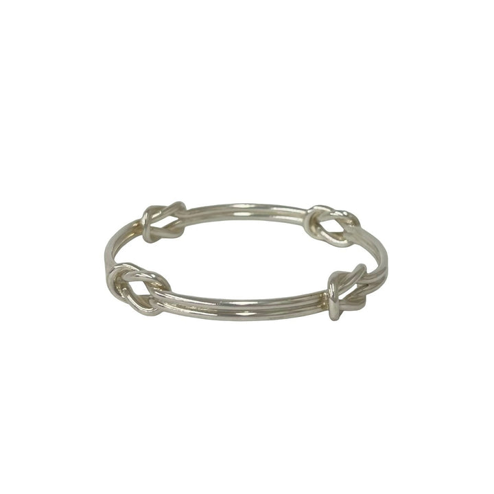 bangle gucci knot bangle