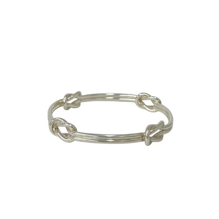 bangle gucci knot bangle