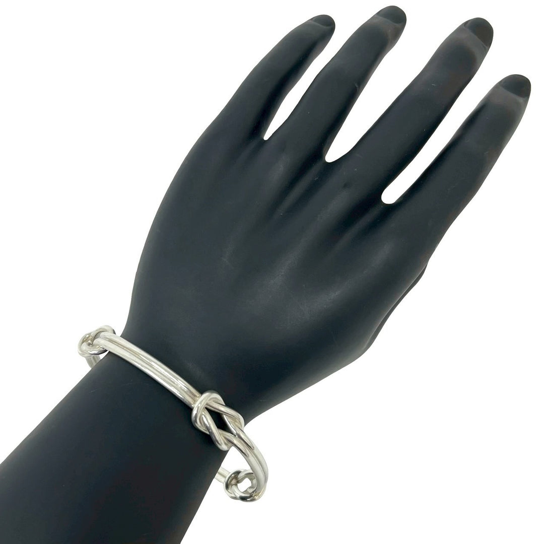 bangle gucci knot bangle