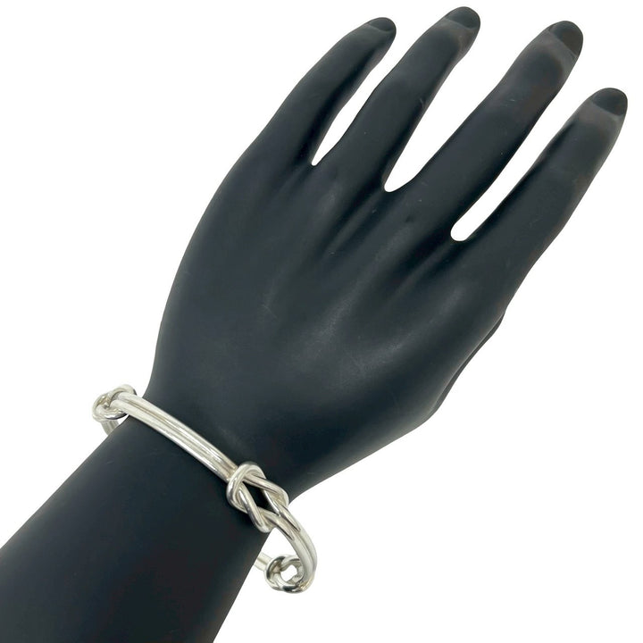bangle gucci knot bangle