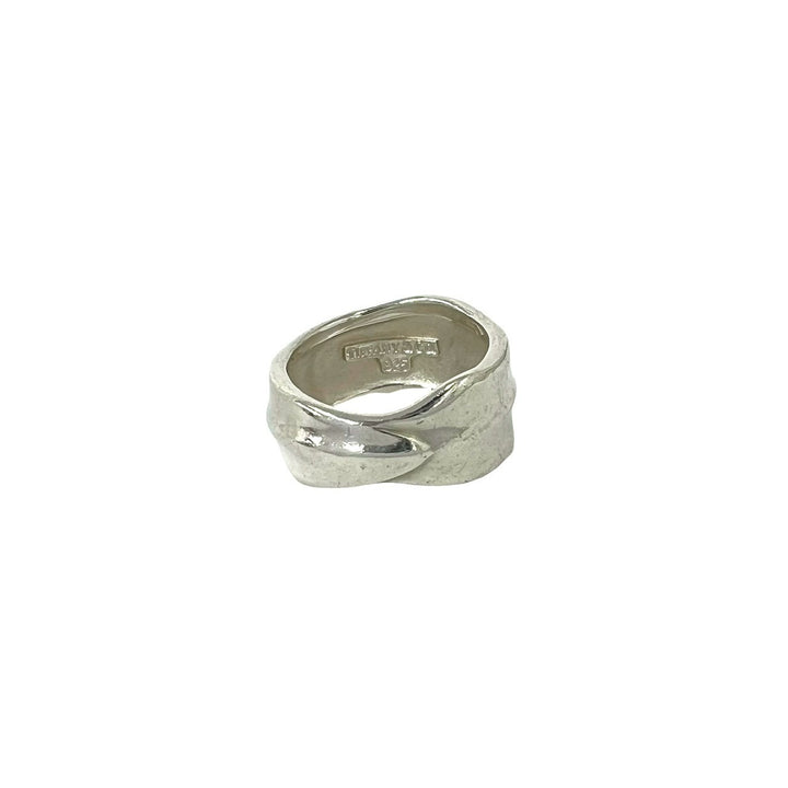 Rings Tiffany Wide Leaf Ring