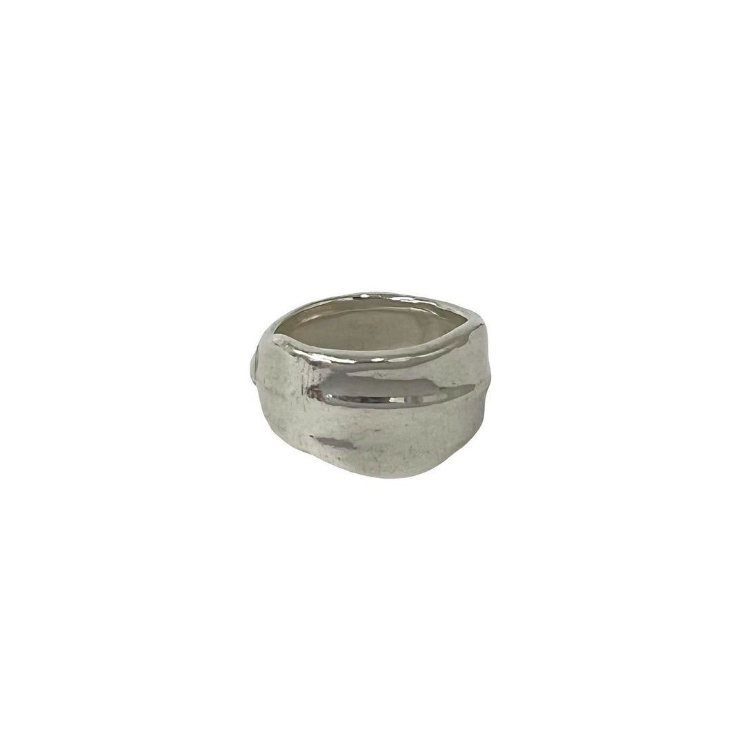 Rings Tiffany Wide Leaf Ring