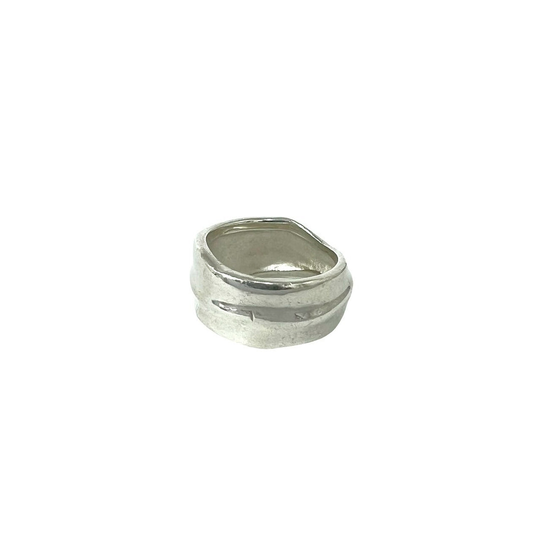 Rings Tiffany Wide Leaf Ring