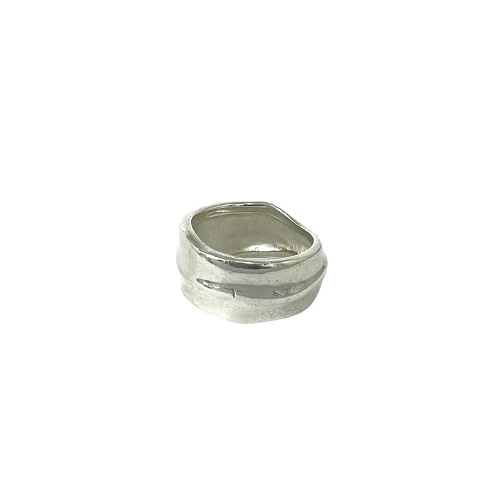 Rings Tiffany Wide Leaf Ring