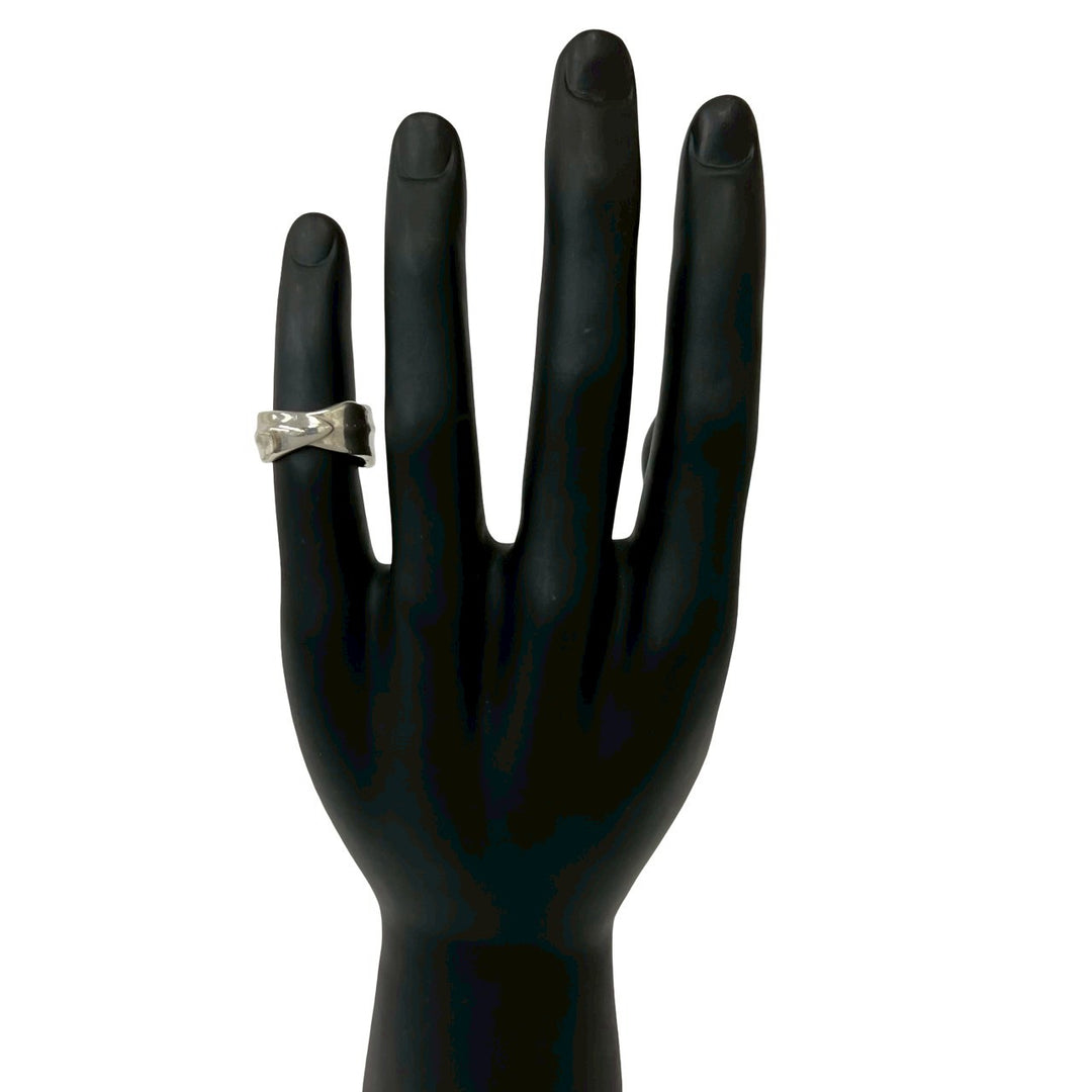 Rings Tiffany Wide Leaf Ring
