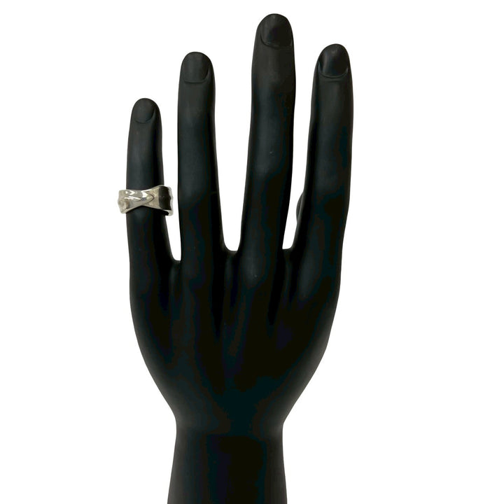 Rings Tiffany Wide Leaf Ring