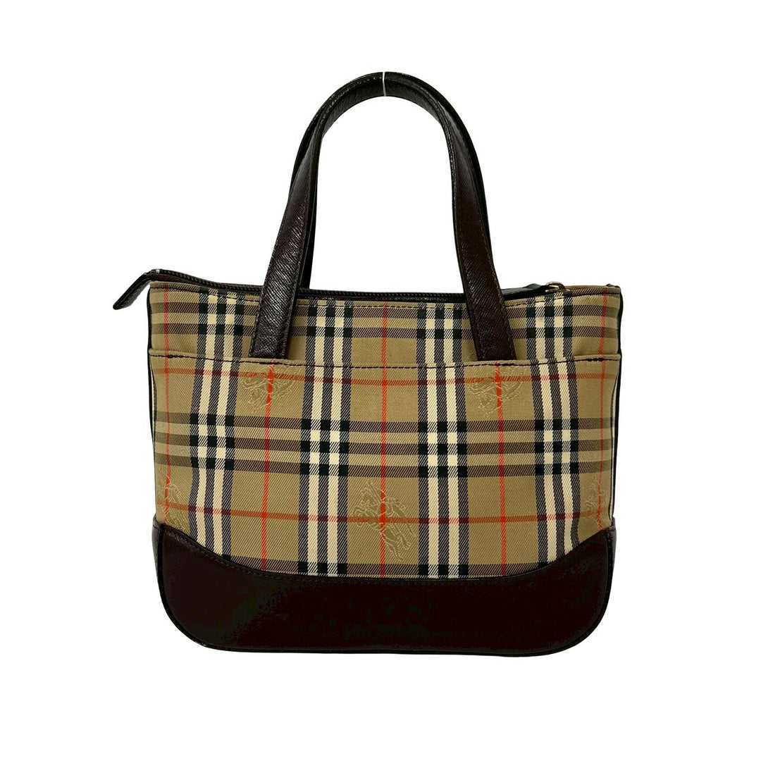 handbag burberry