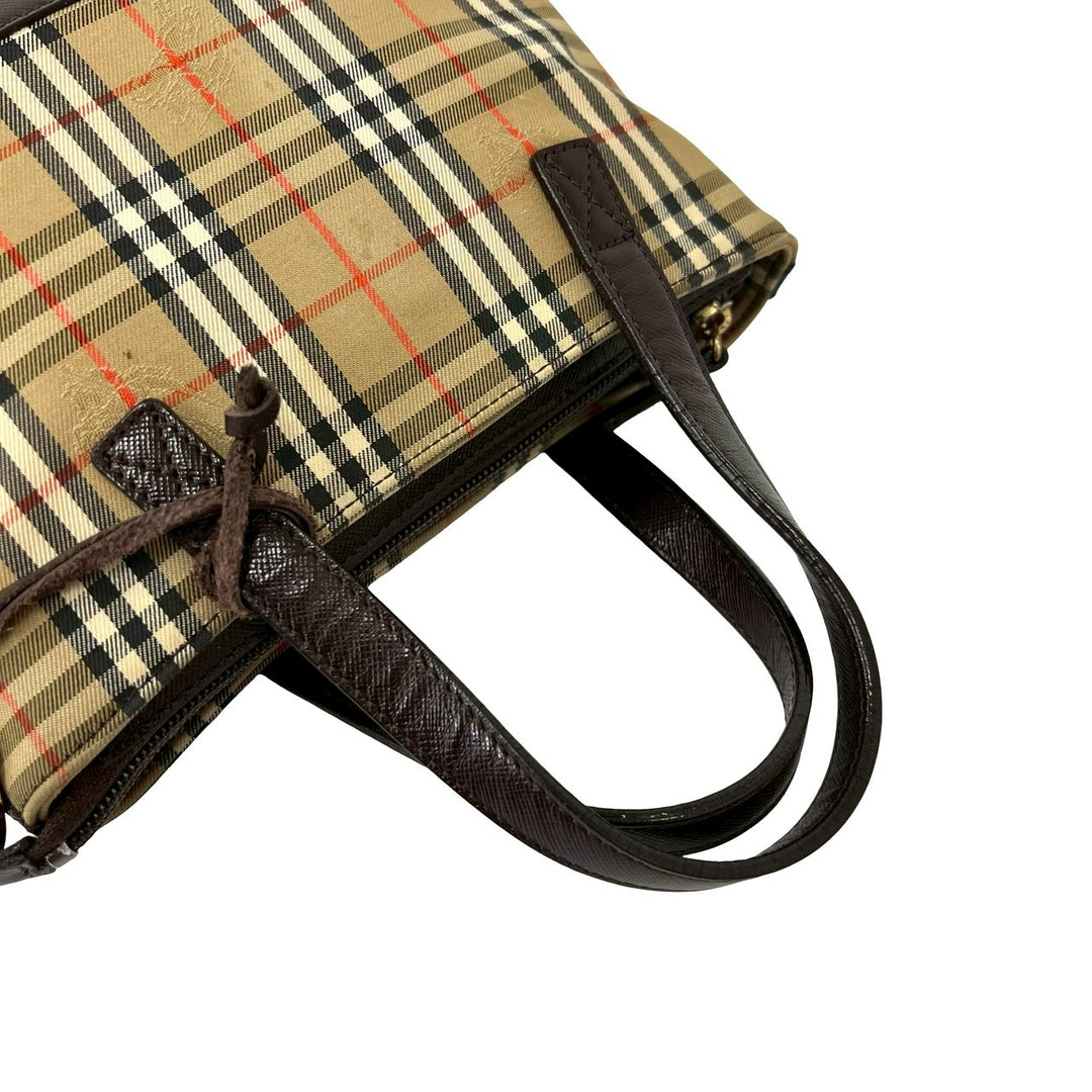 handbag burberry