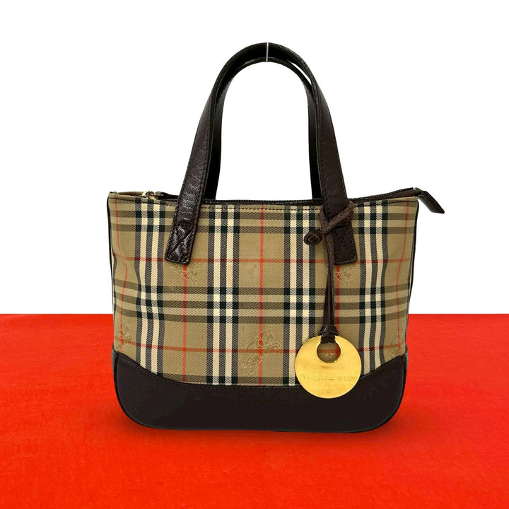 handbag burberry