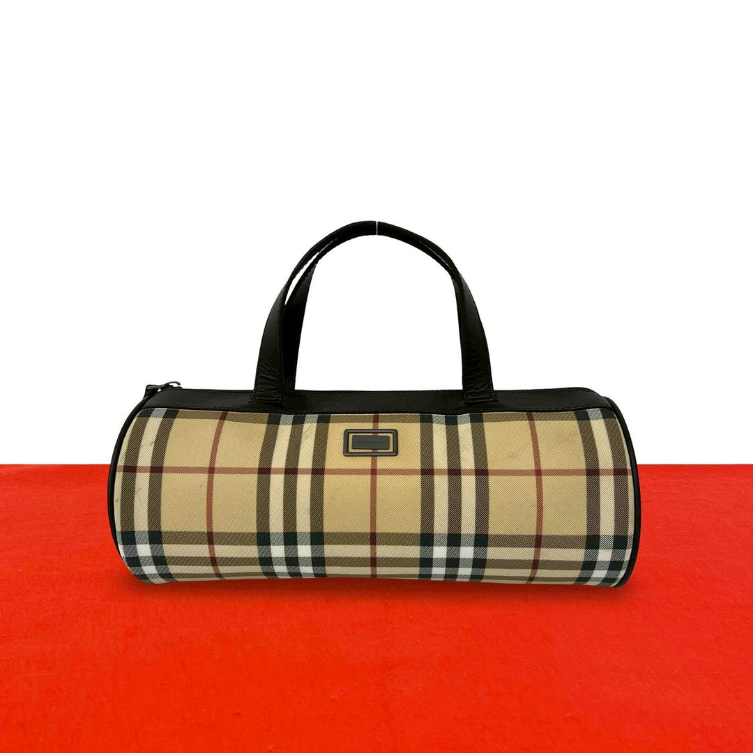 handbag burberry
