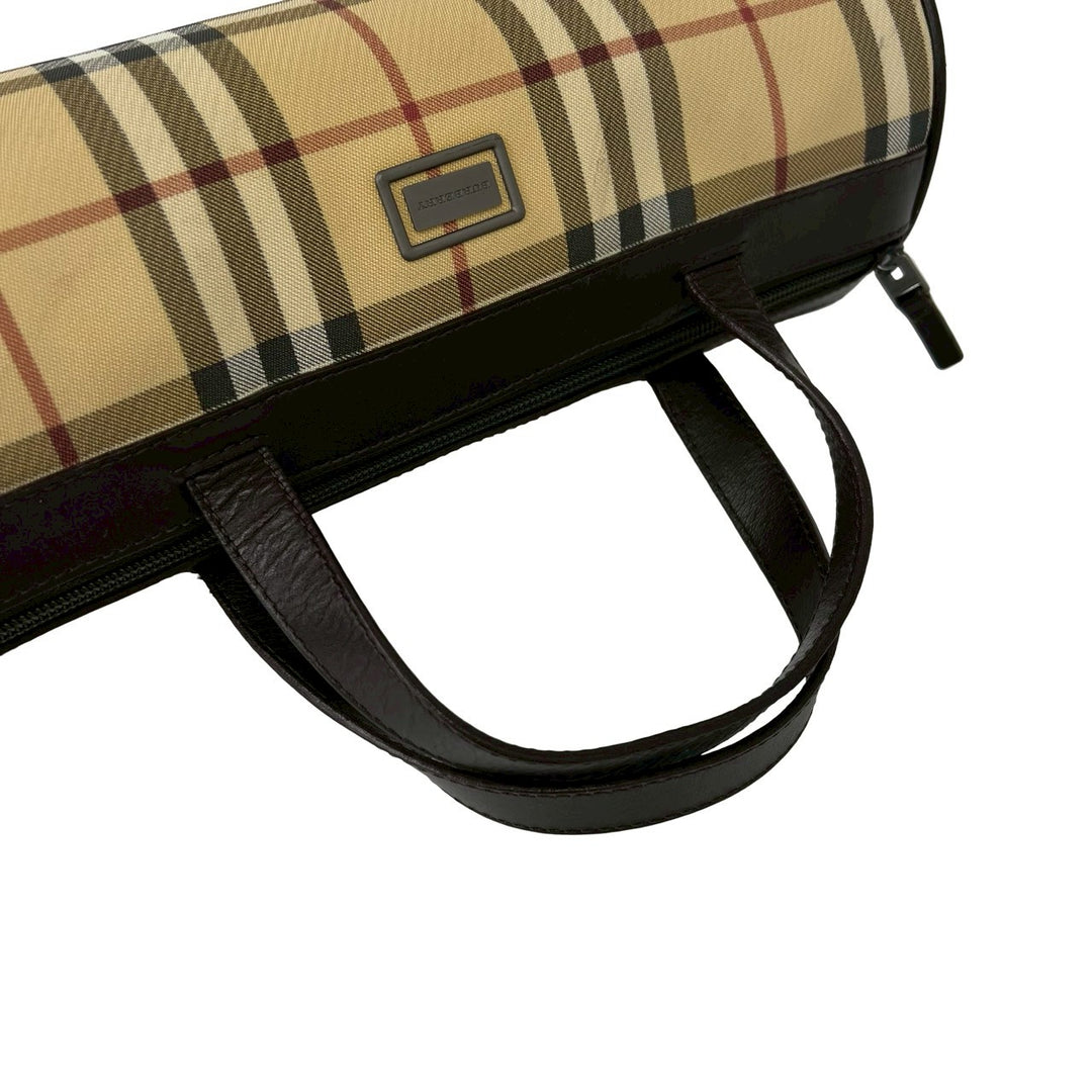 handbag burberry