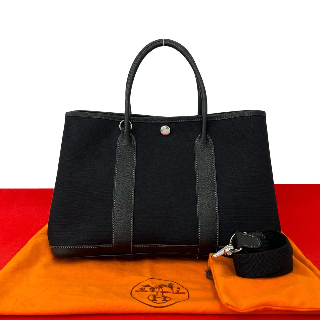 單肩包 Hermes Garden Party TPM