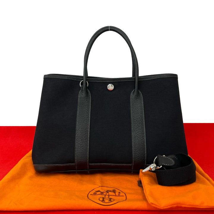 單肩包 Hermes Garden Party TPM