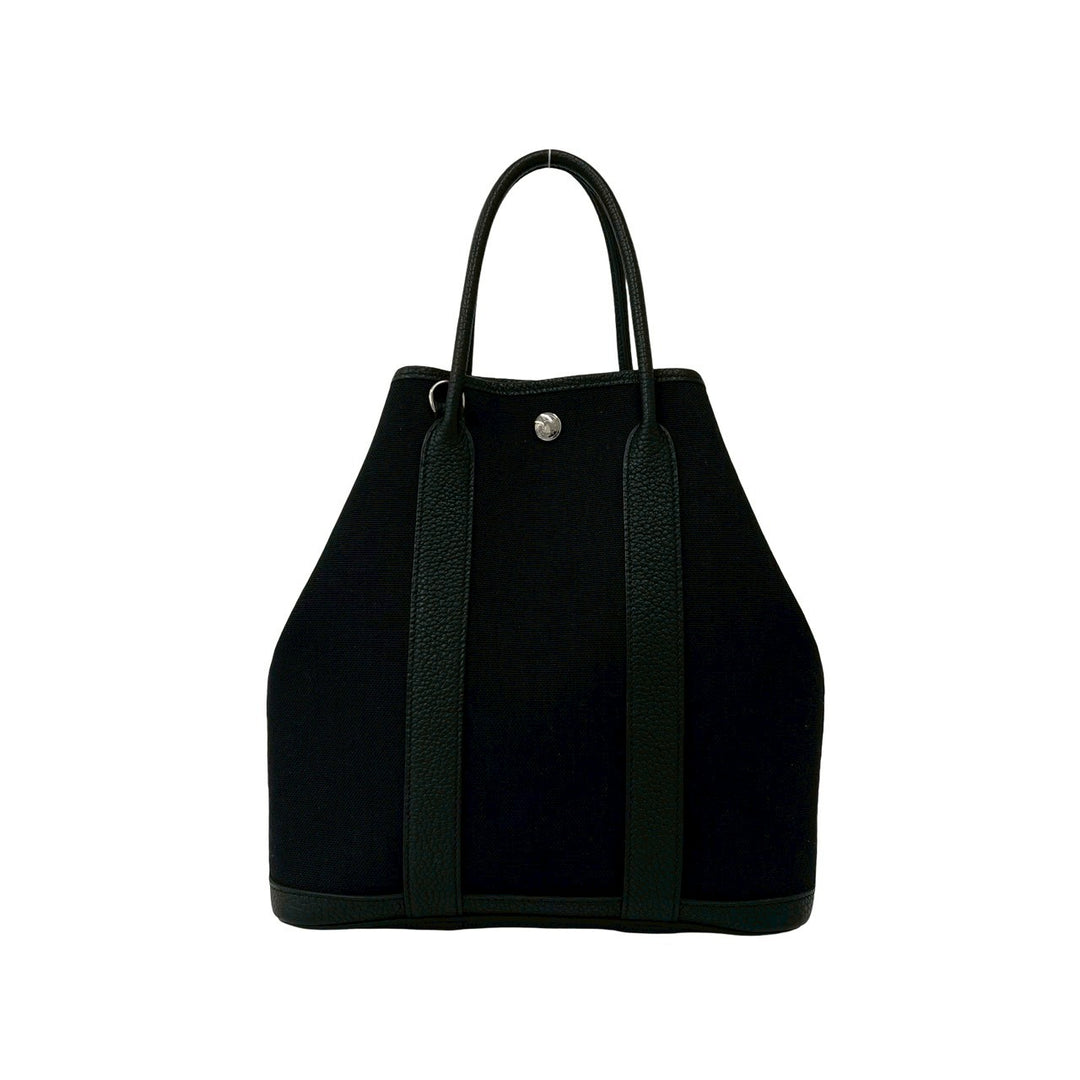 Shoulder bag Hermes Garden File PM