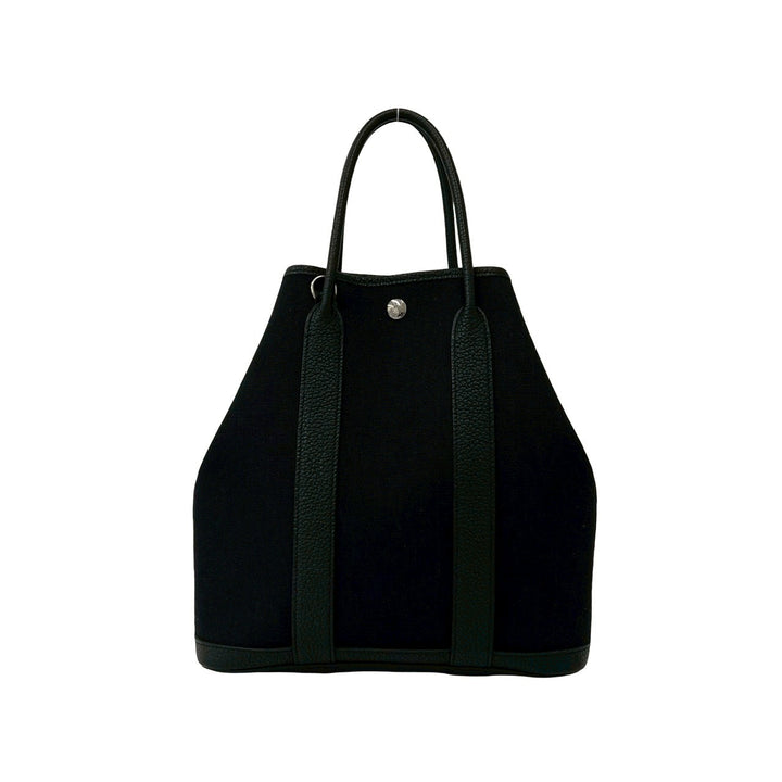 Shoulder bag Hermes Garden File PM