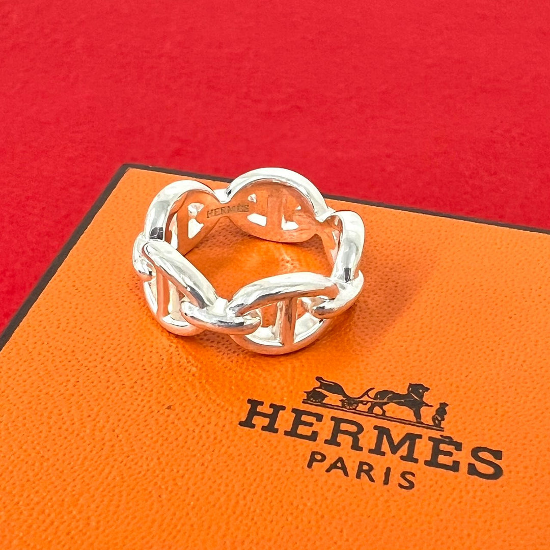 Rings Hermes Enchene PM Ring