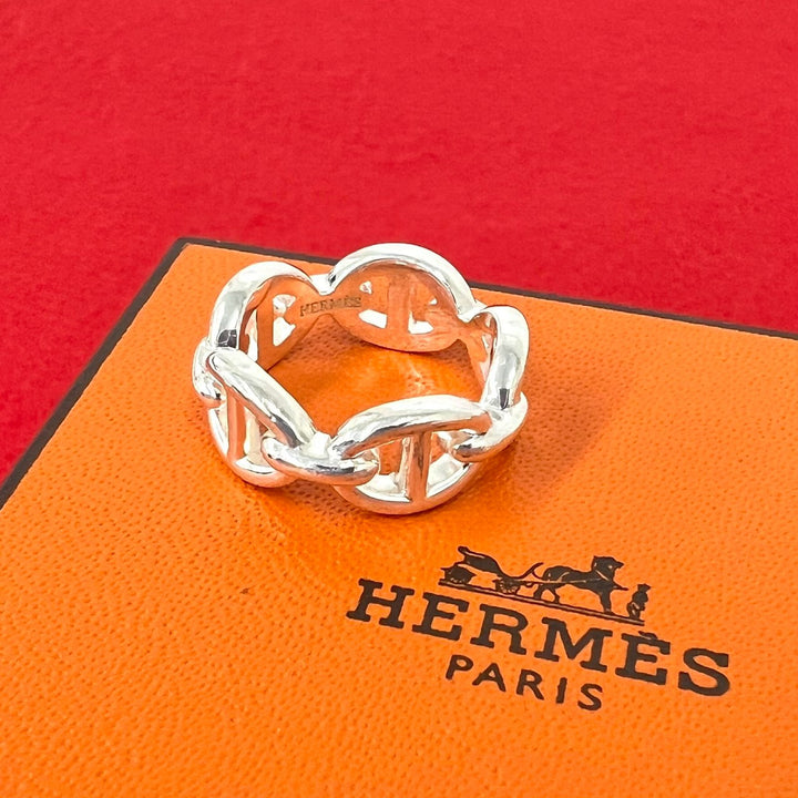 Rings Hermes Enchene PM Ring