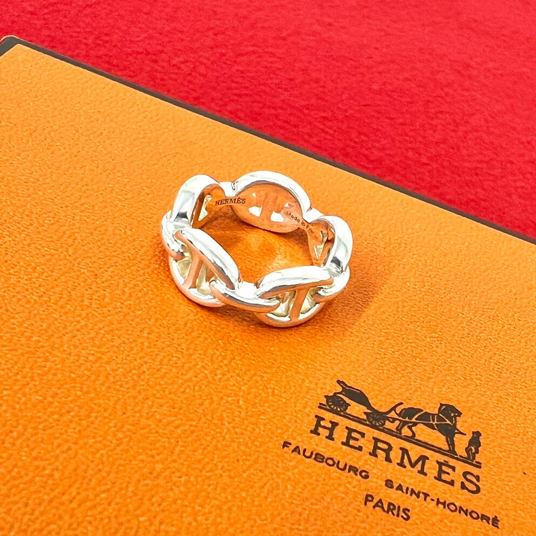 Rings Hermes Enchene PM Ring