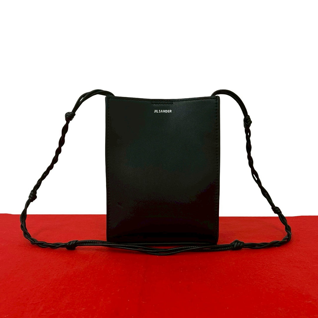 Shoulder bag Jil Sander Tangle Small