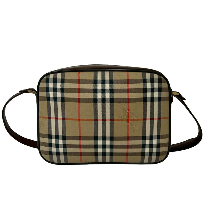 shoulder bag burberry