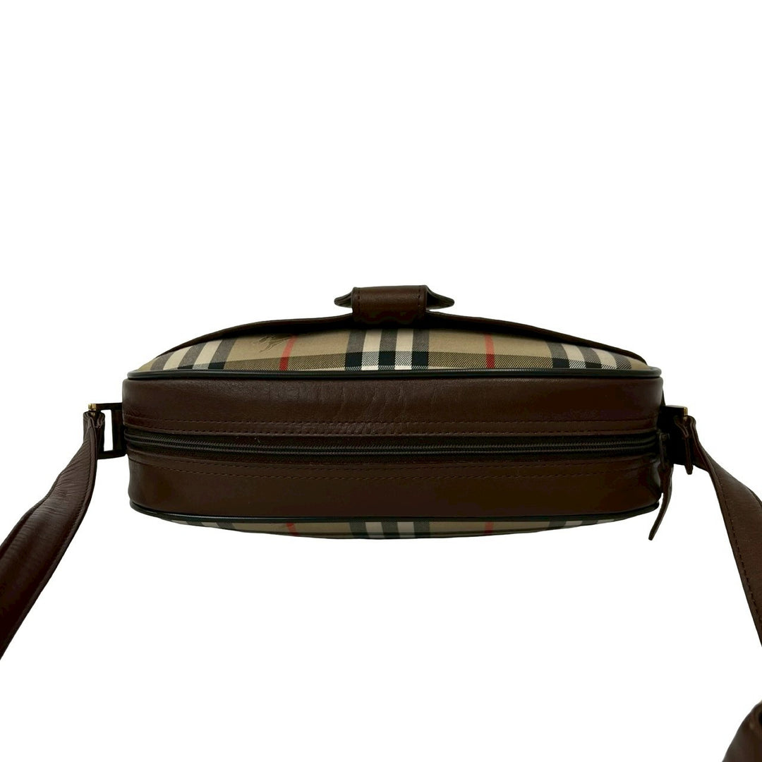 shoulder bag burberry