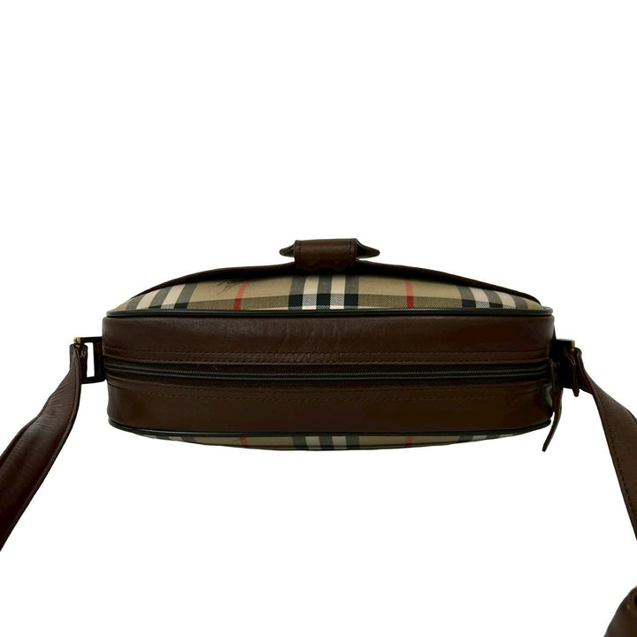 shoulder bag burberry