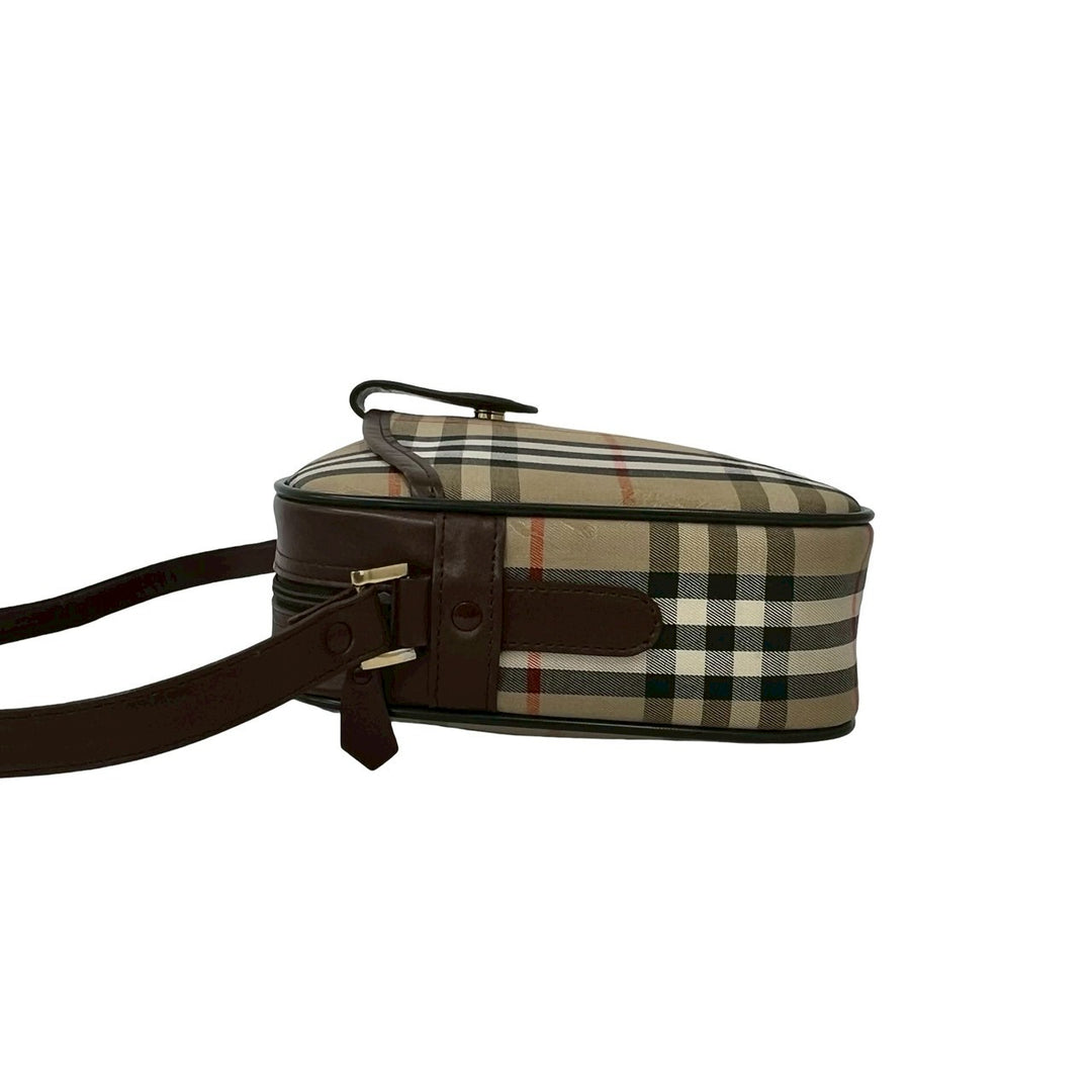shoulder bag burberry