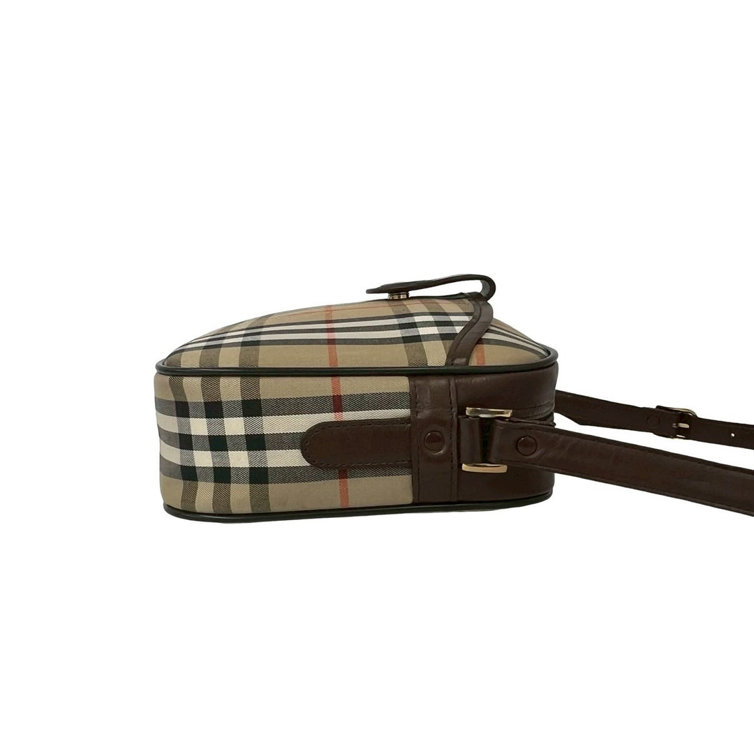 shoulder bag burberry