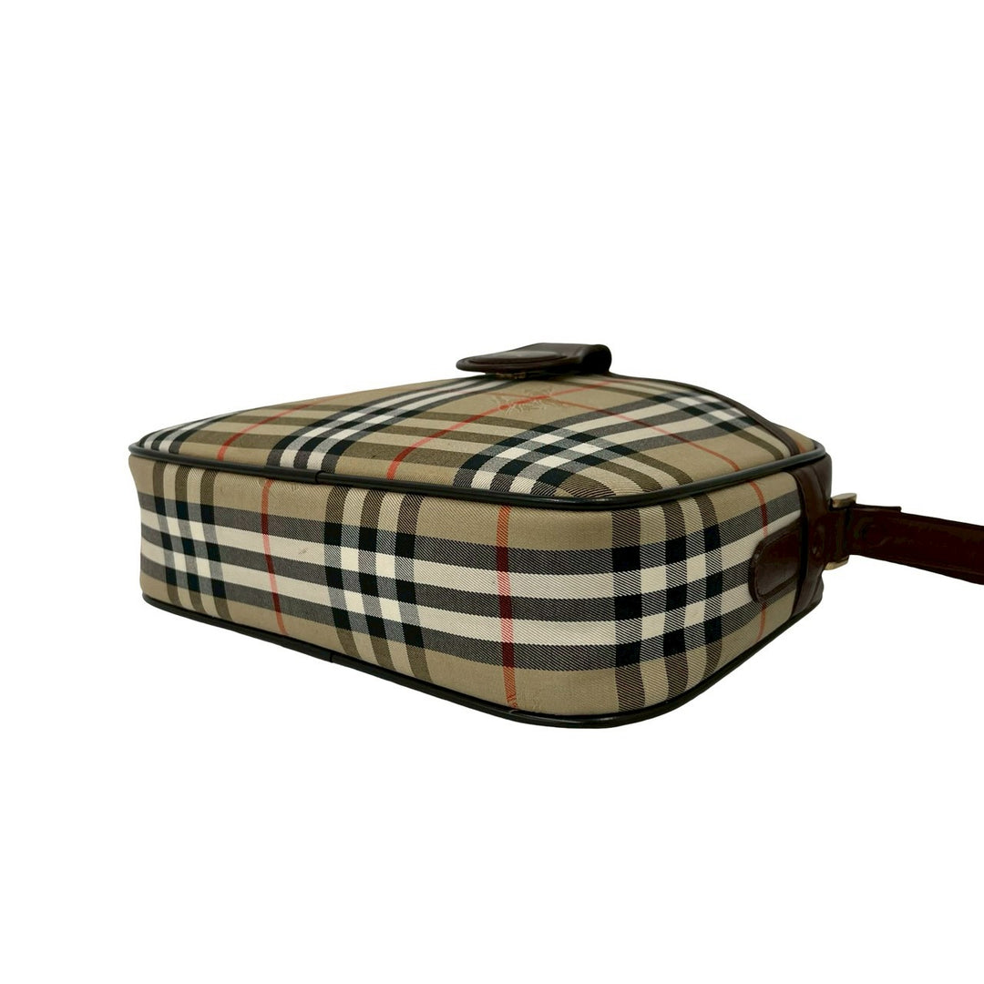 shoulder bag burberry