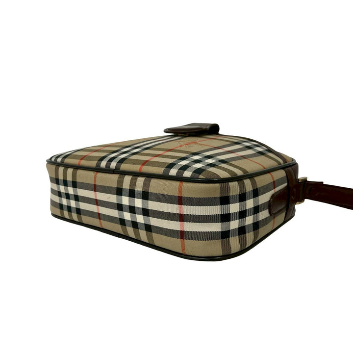 shoulder bag burberry